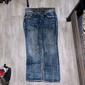 rock revival jeans